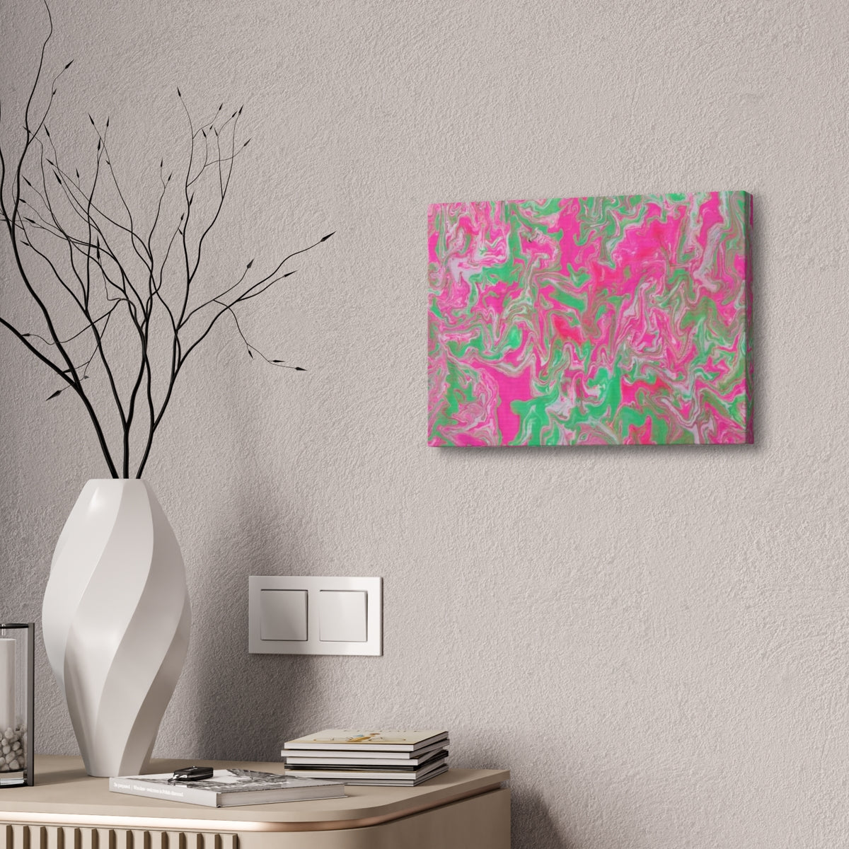 The Original Print "CANDYLAND"