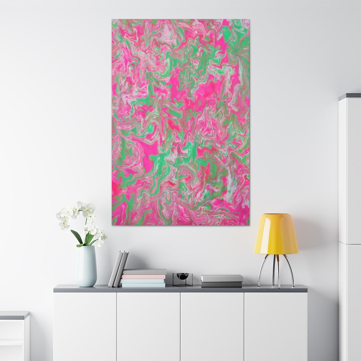 The Original Print "CANDYLAND"