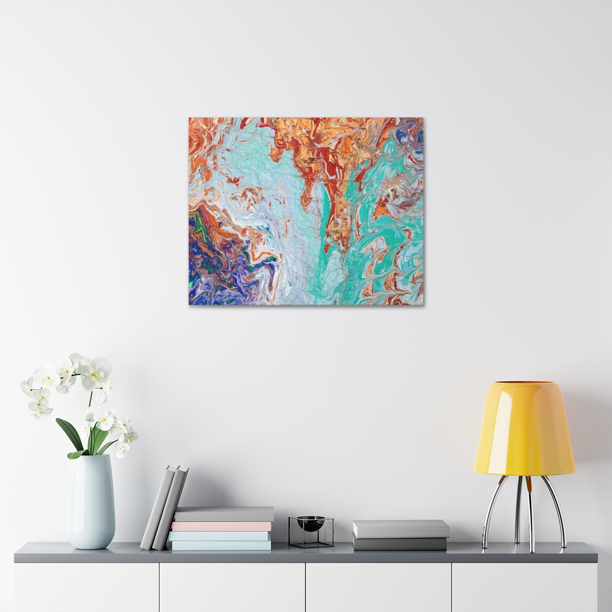 The Original Print "Earth2"