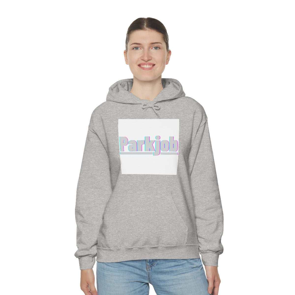 Parkjob Unisex Heavy Blend™ Hooded Sweatshirt