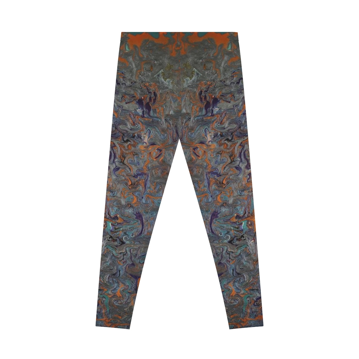 PJ Art Stretchy Leggings