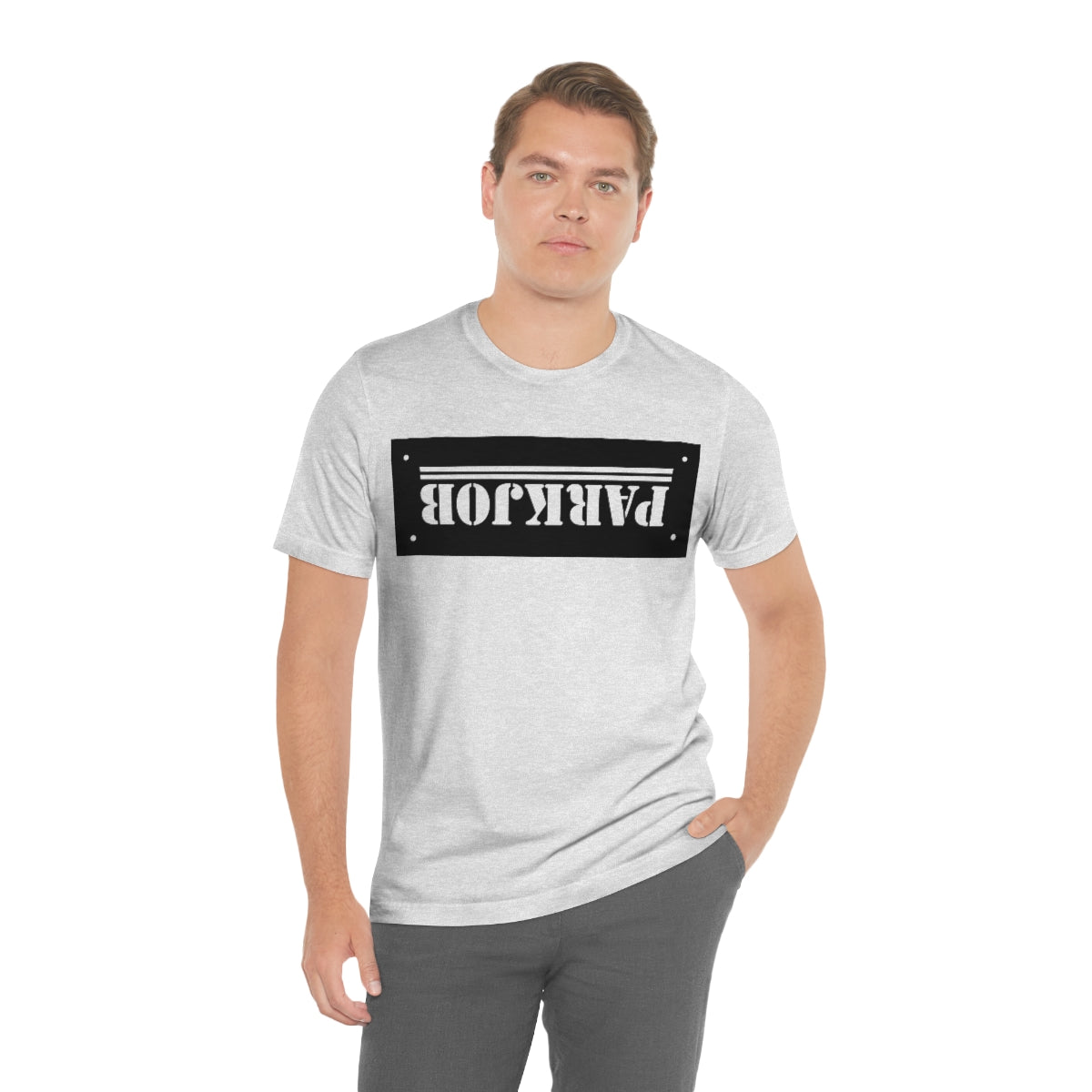 Parkjob Original Unisex Jersey Short Sleeve Tee