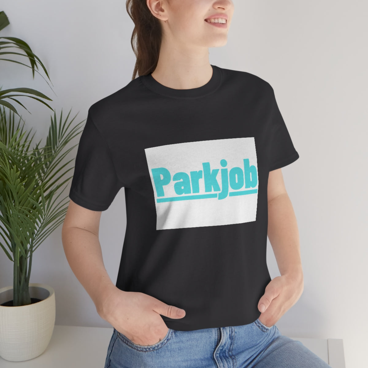 OG PJ Unisex Jersey Short Sleeve Tee