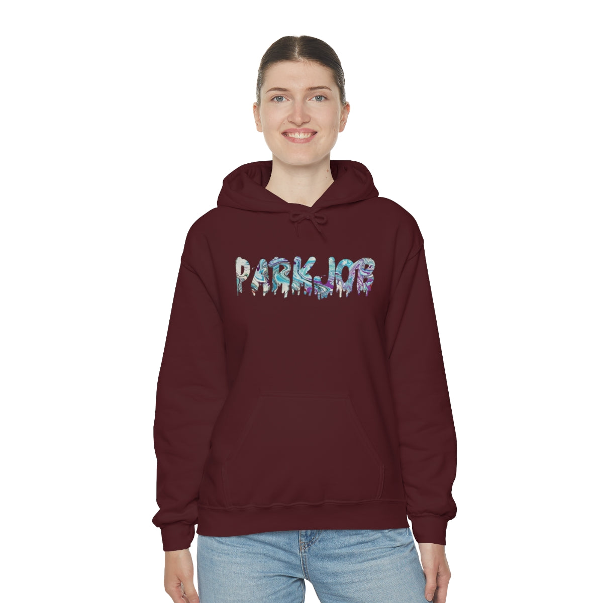 PJ Drip Unisex Heavy Blend™ Hooded Sweatshirt
