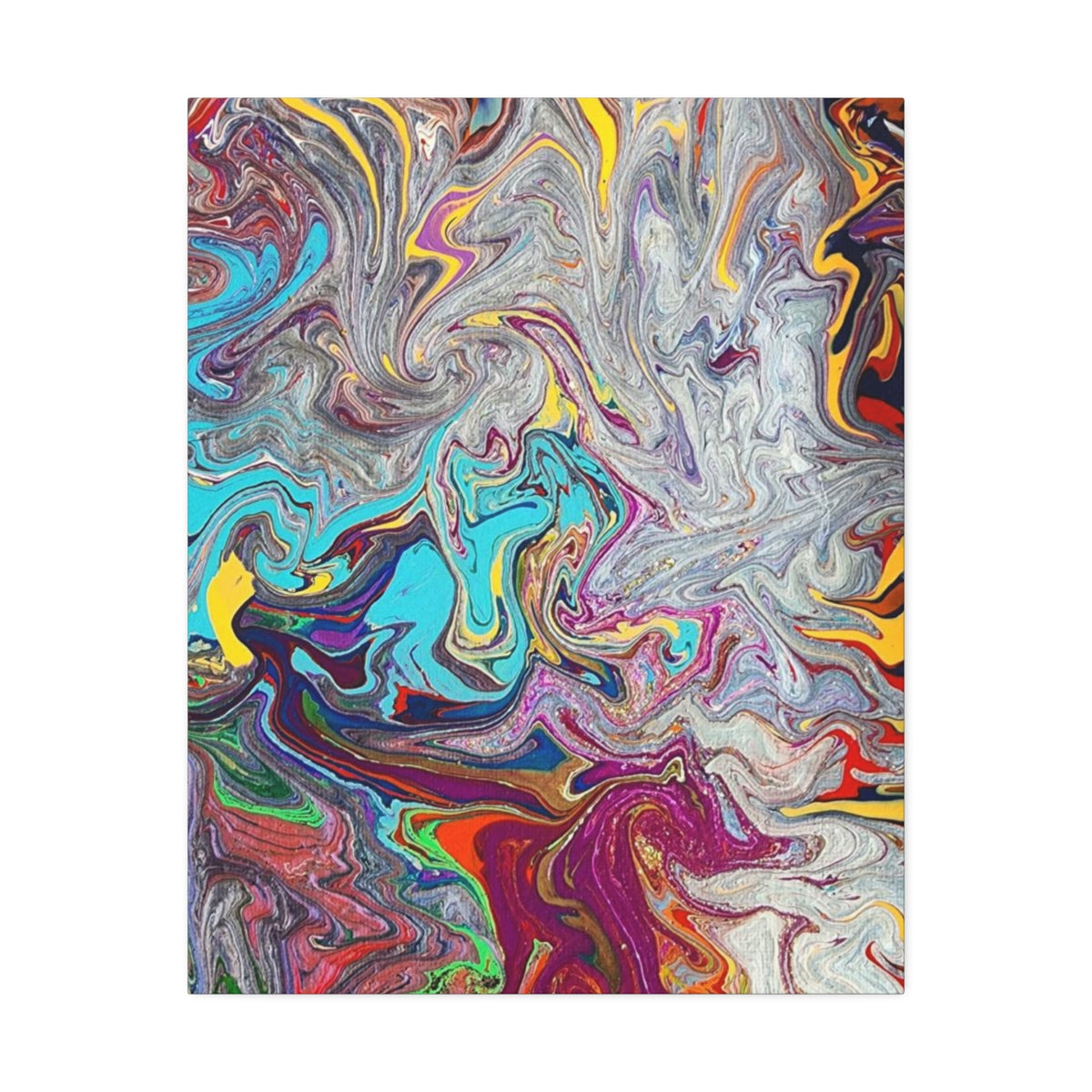 The Original Print "Delineation2"