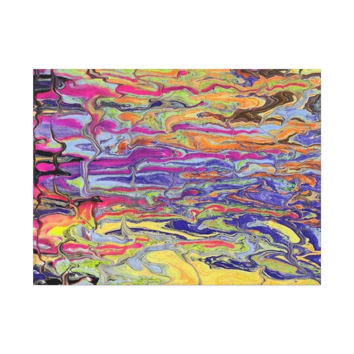 The Original Print "Tunnel Vision"