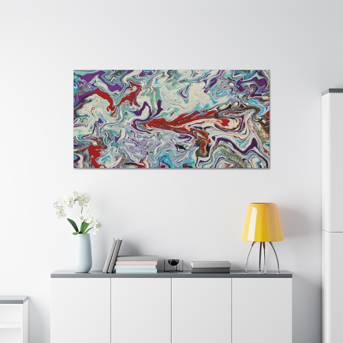 The Original Print "Peppermint"