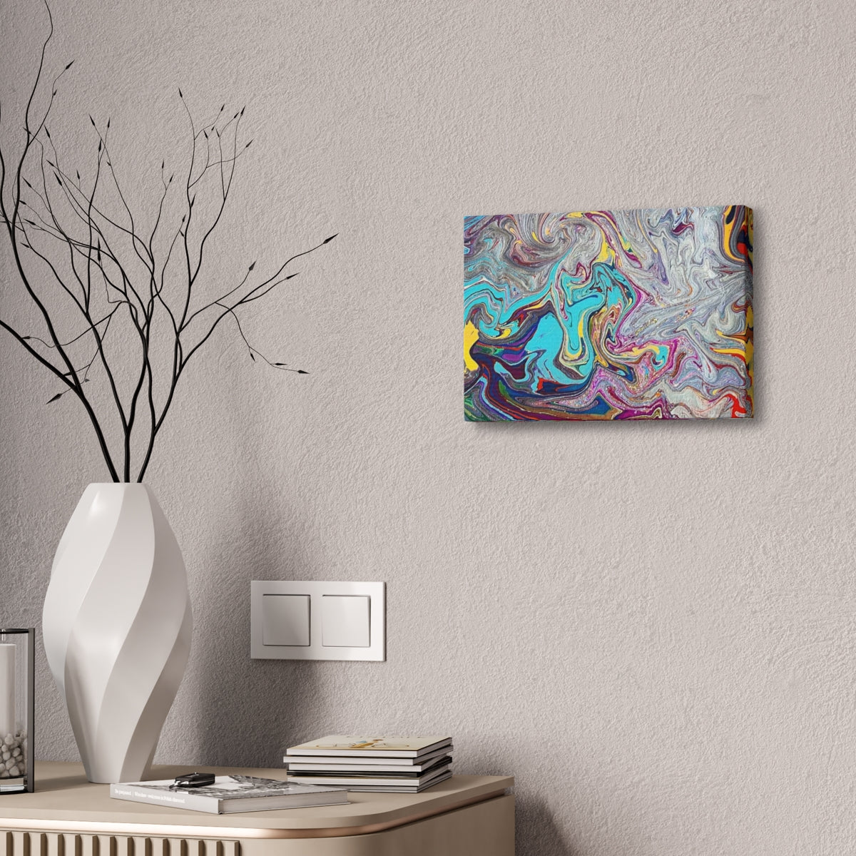 The Original Print "Delineation2"