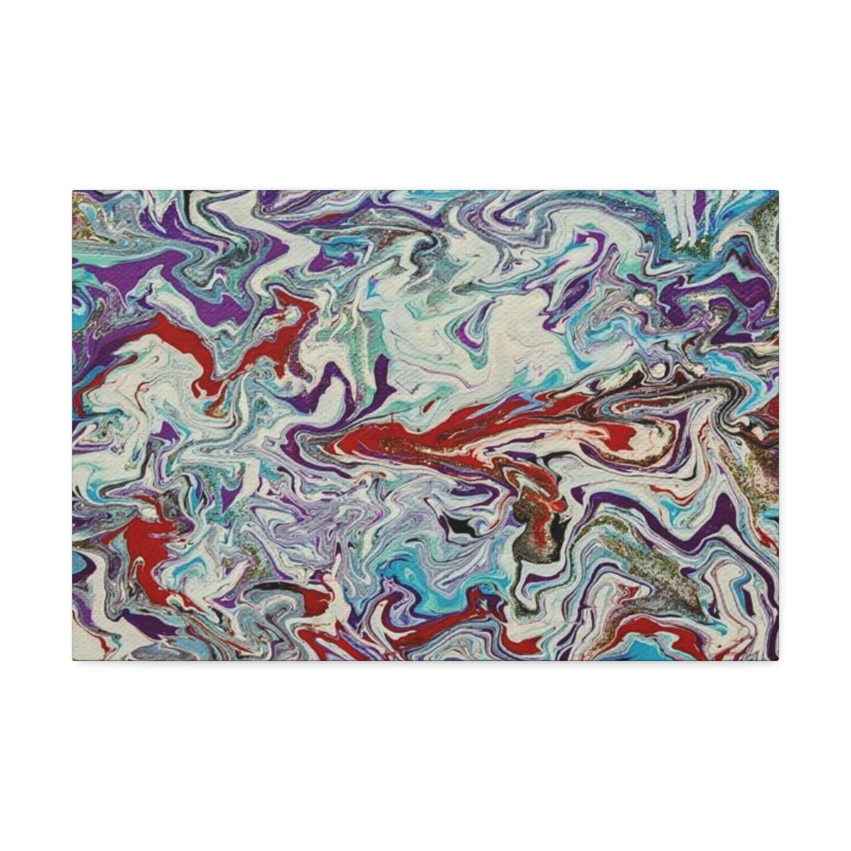 The Original Print "Peppermint"