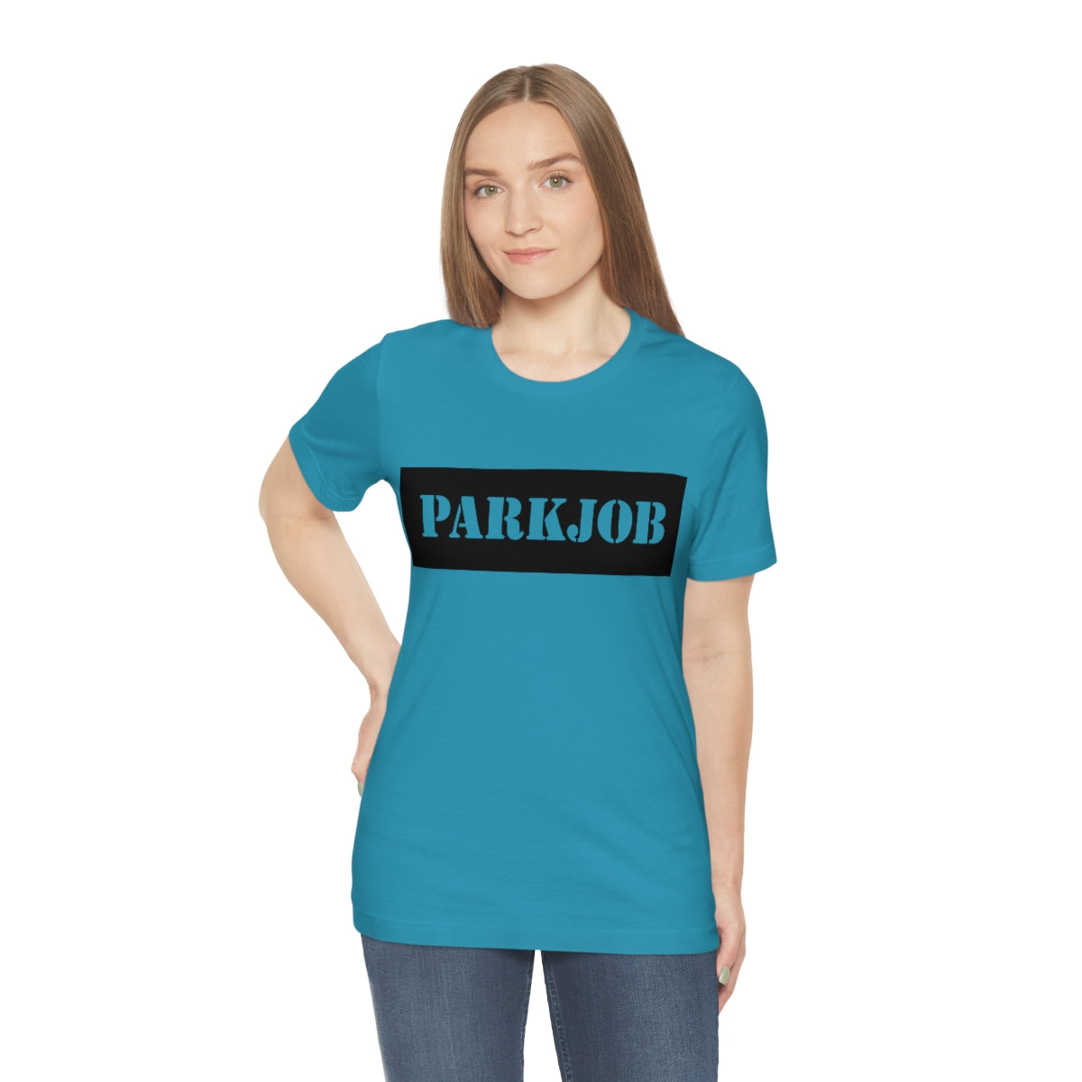 Parkjob Original Unisex Jersey Short Sleeve Tee