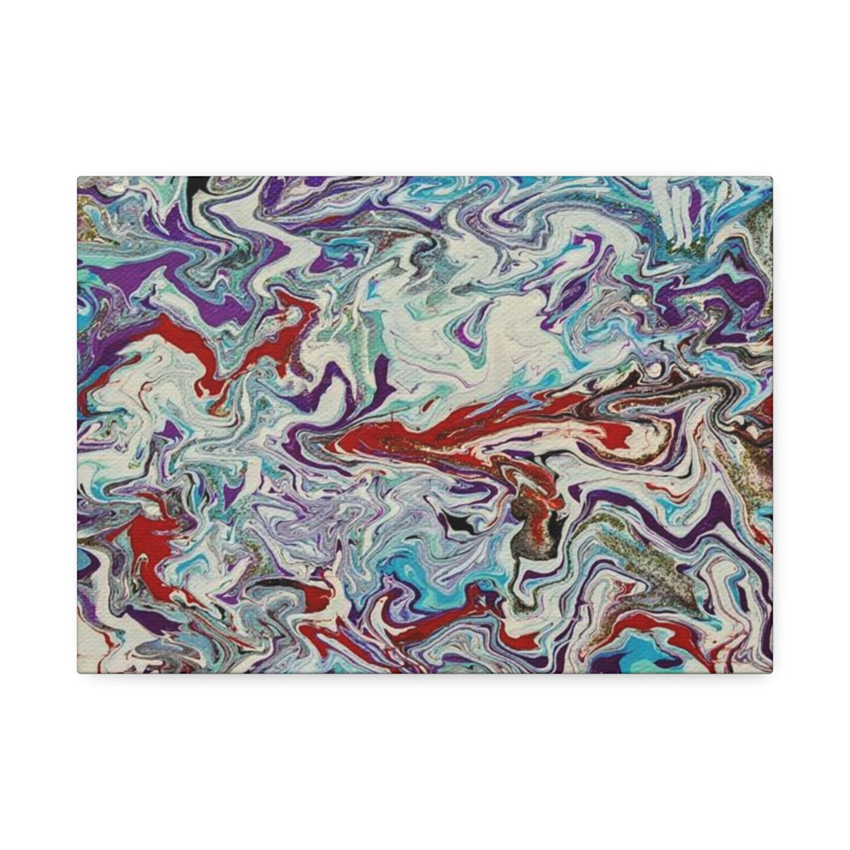 The Original Print "Peppermint"