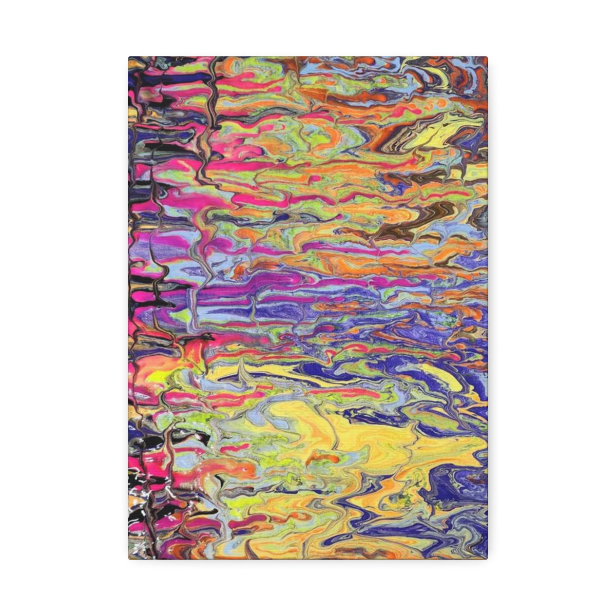 The Original Print "Tunnel Vision"