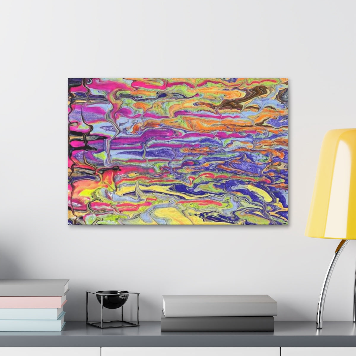 The Original Print "Tunnel Vision"