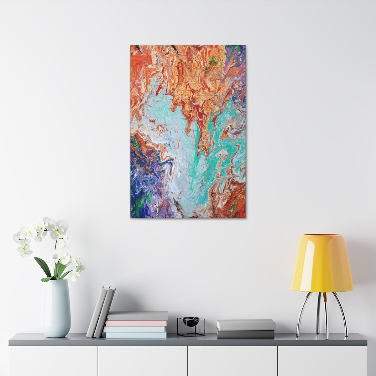 The Original Print "Earth2"