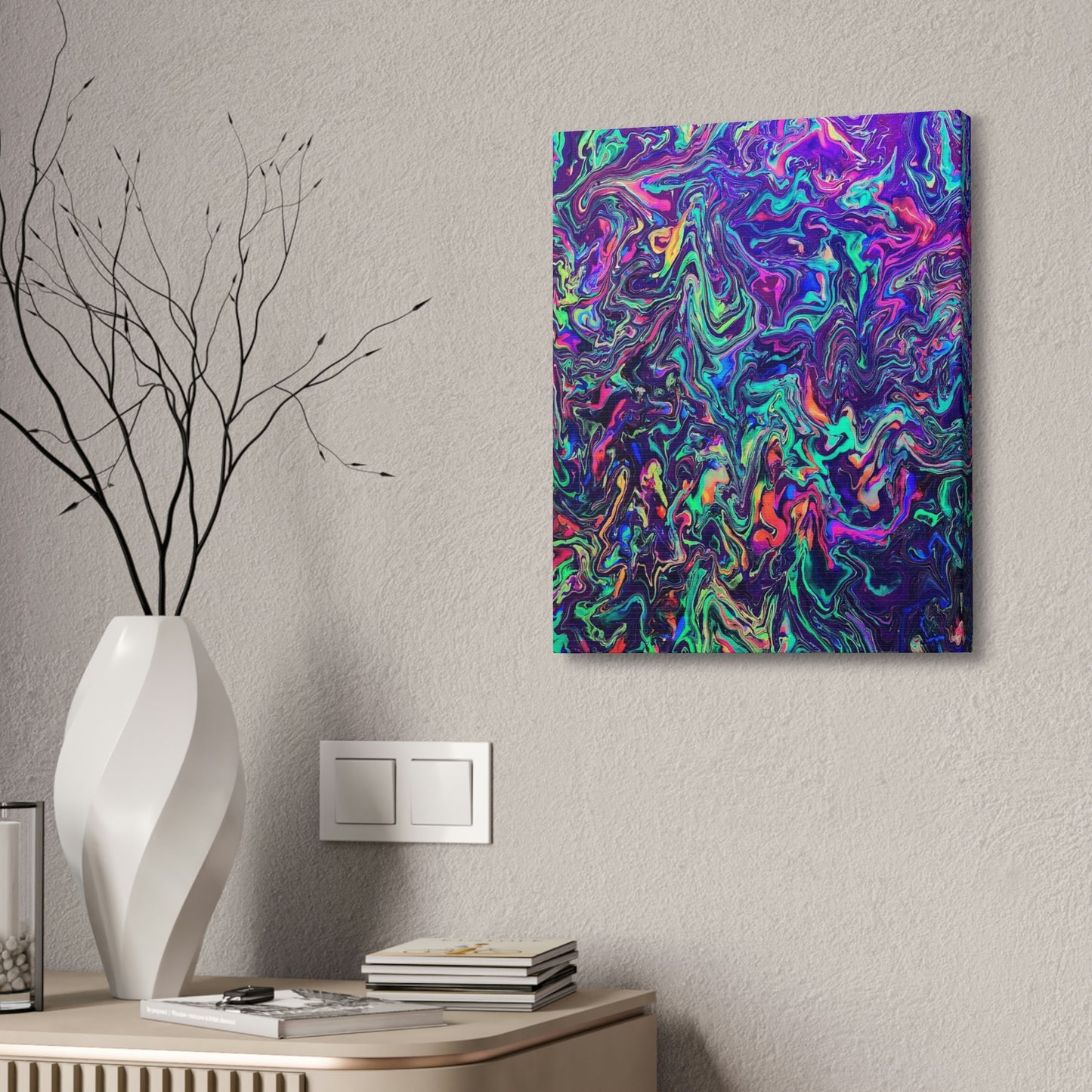 Original Print "AfterGlow2.0