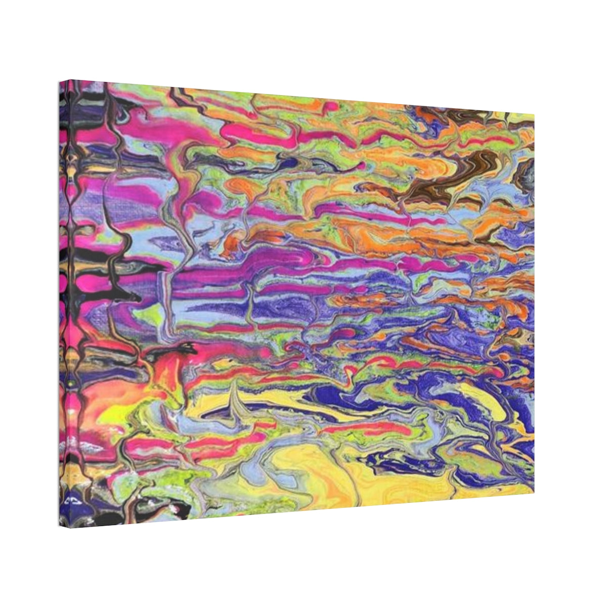 The Original Print "Tunnel Vision"