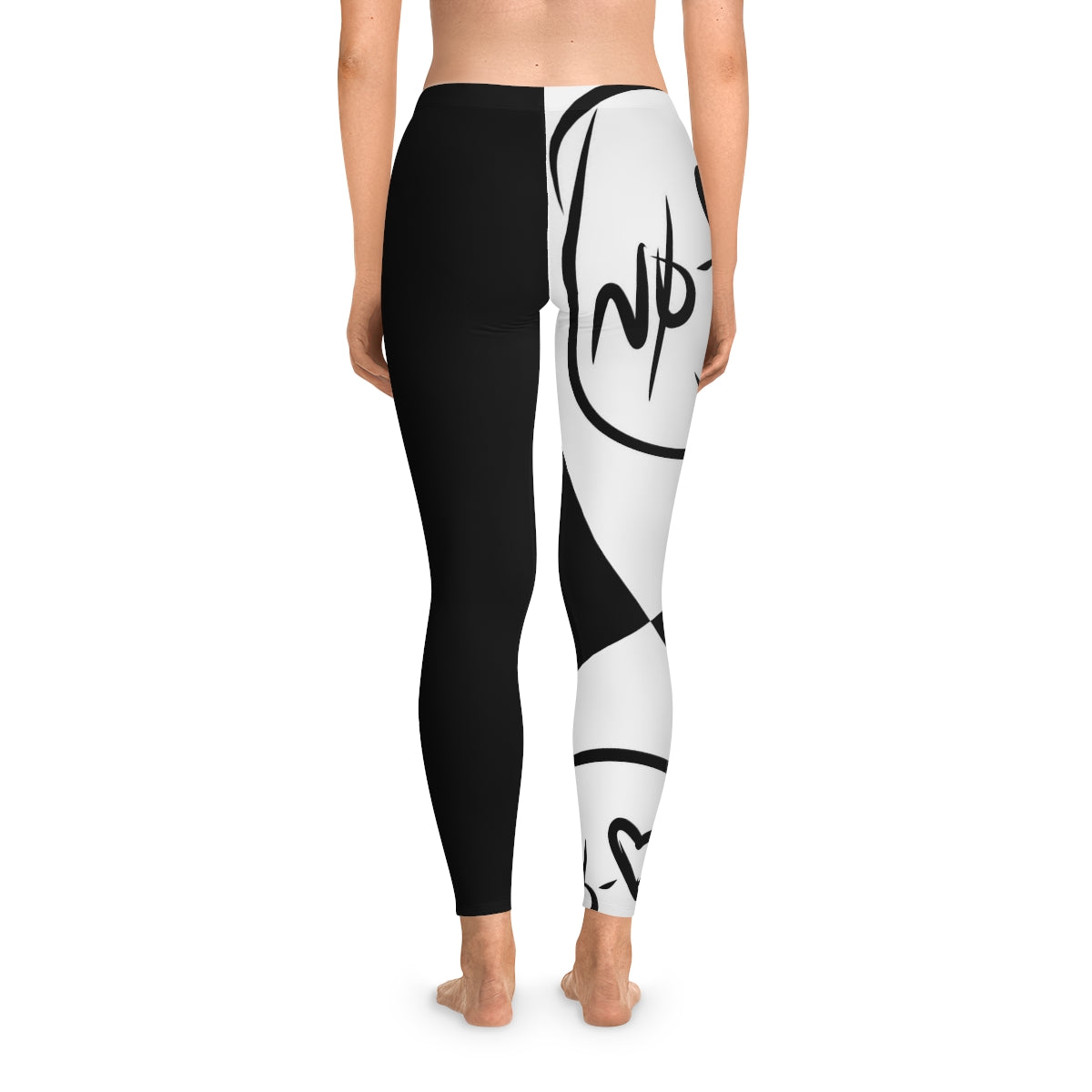 No-Bs Stretchy Leggings