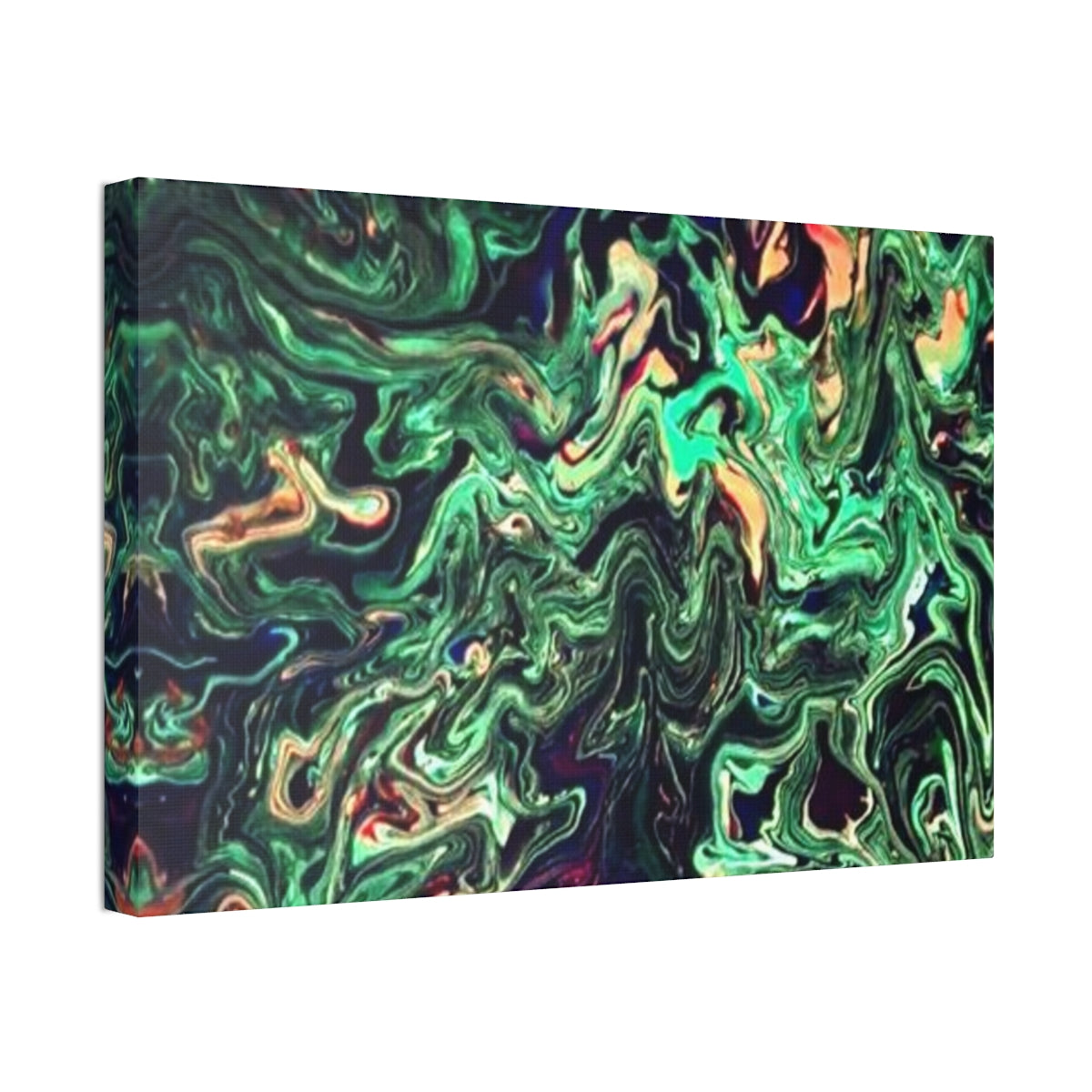 The Original Print "AfterGlow"