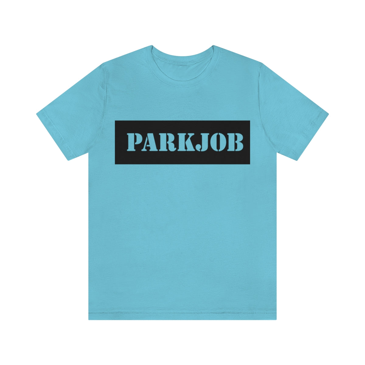 Parkjob Original Unisex Jersey Short Sleeve Tee