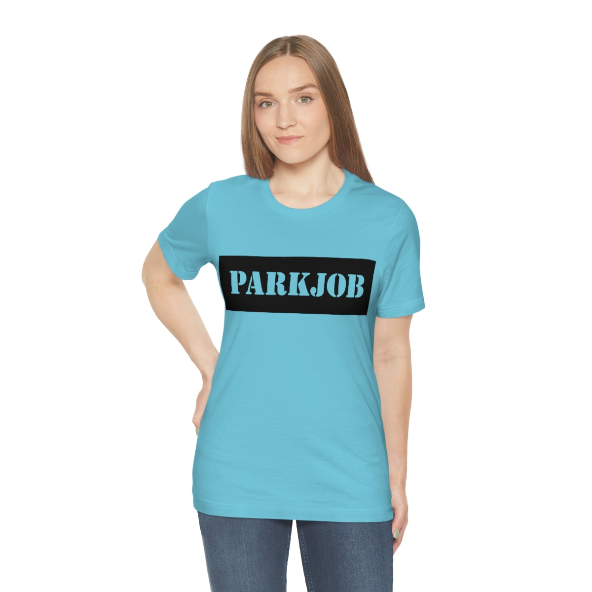 Parkjob Original Unisex Jersey Short Sleeve Tee