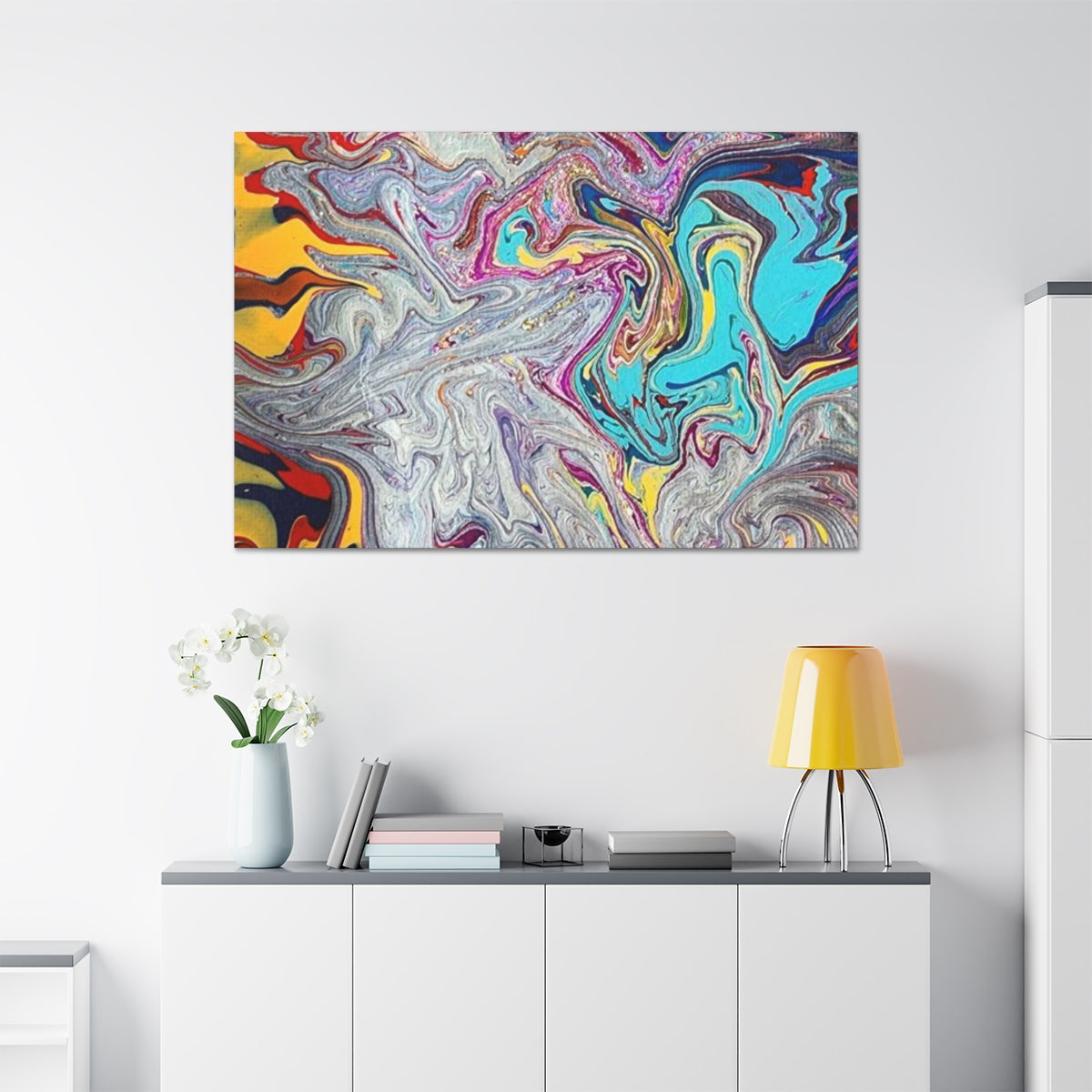 The Original Print "Delineation"