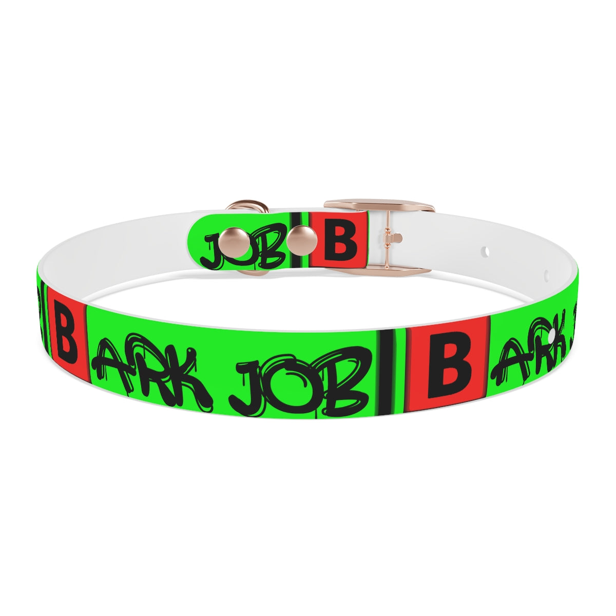 Barkjob Dog Collar