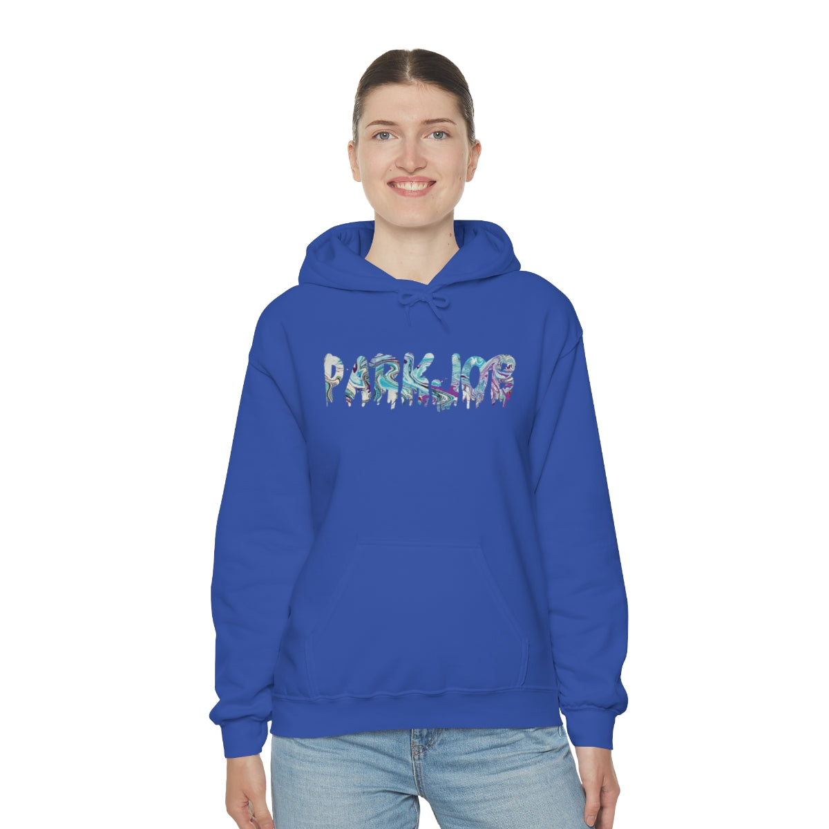 PJ Drip Unisex Heavy Blend™ Hooded Sweatshirt
