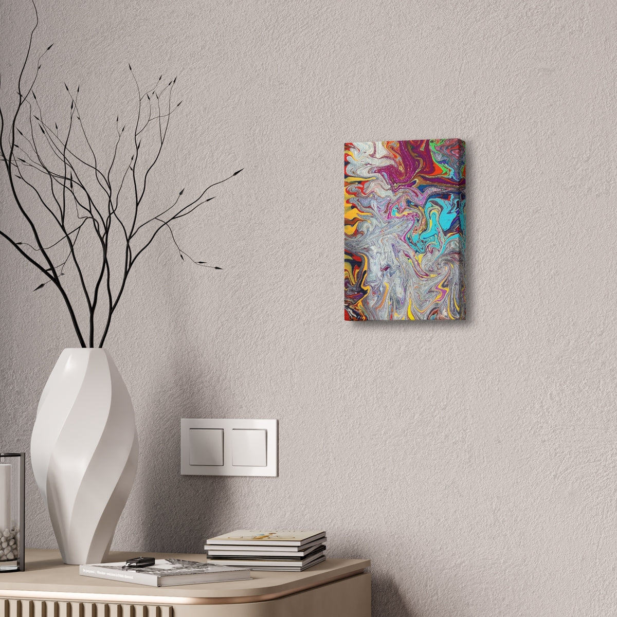 The Original Print "Delineation"