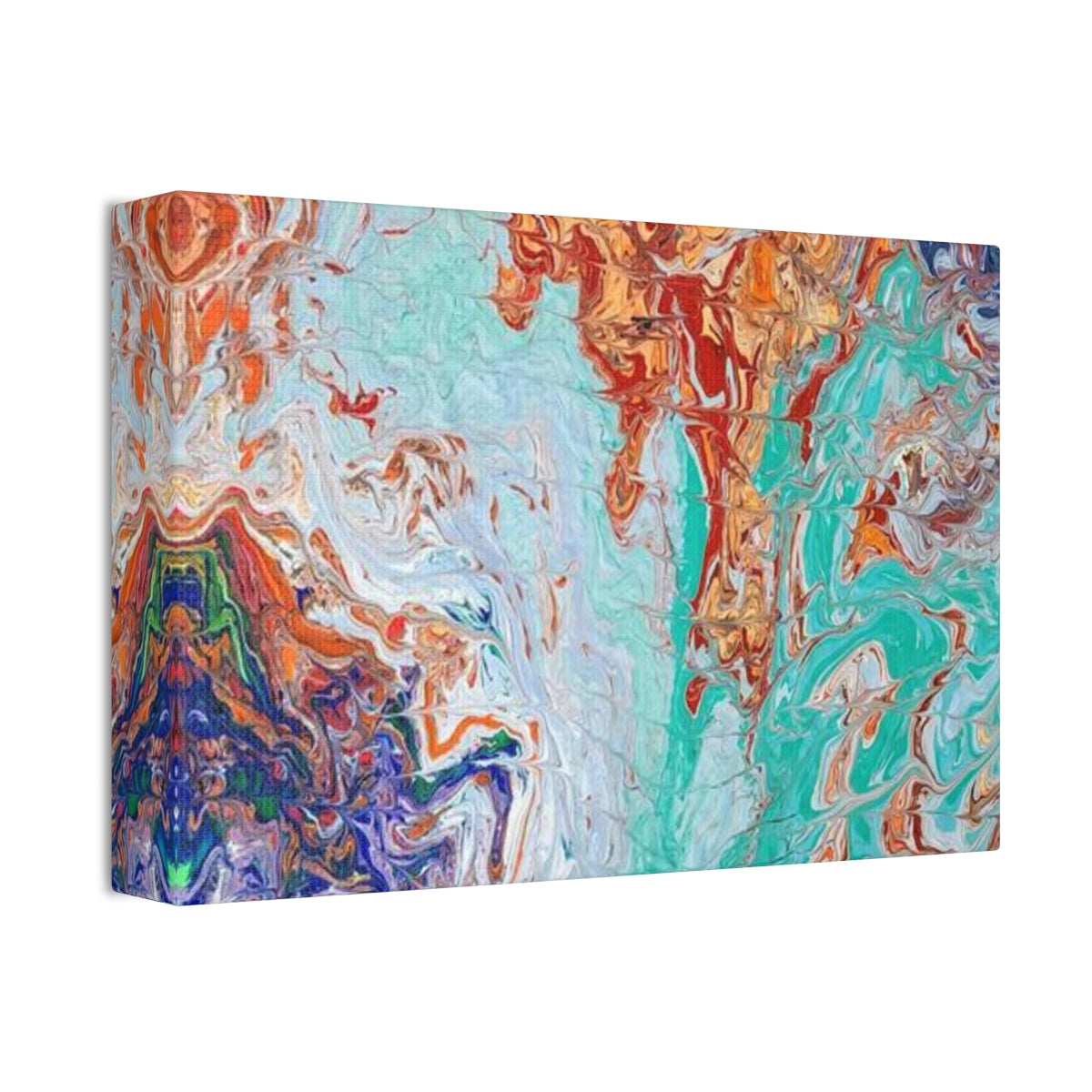 The Original Print "Earth2"