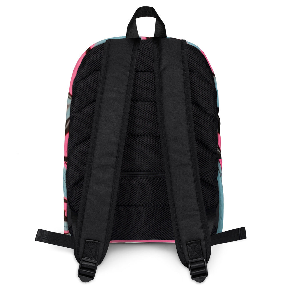 PJ Art Backpack