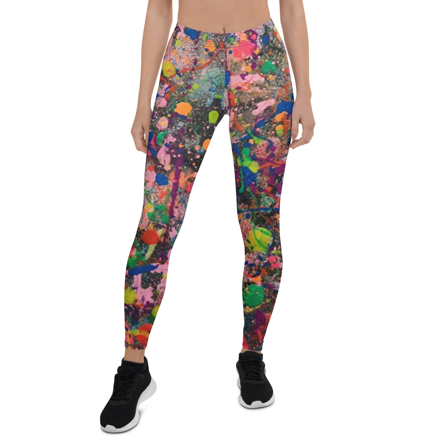 PJ Original Artwork Leggings