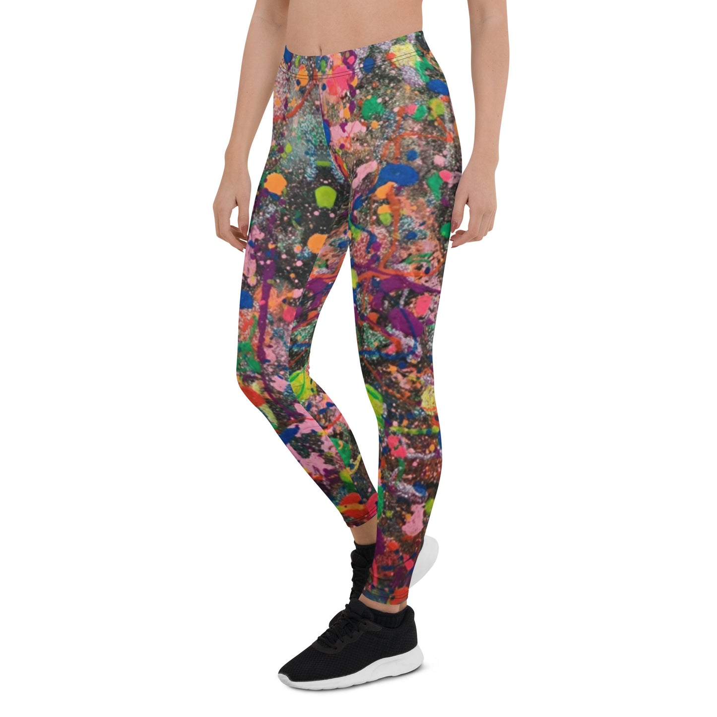 PJ Original Artwork Leggings