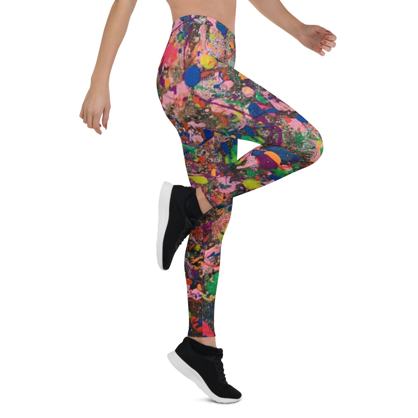 PJ Original Artwork Leggings