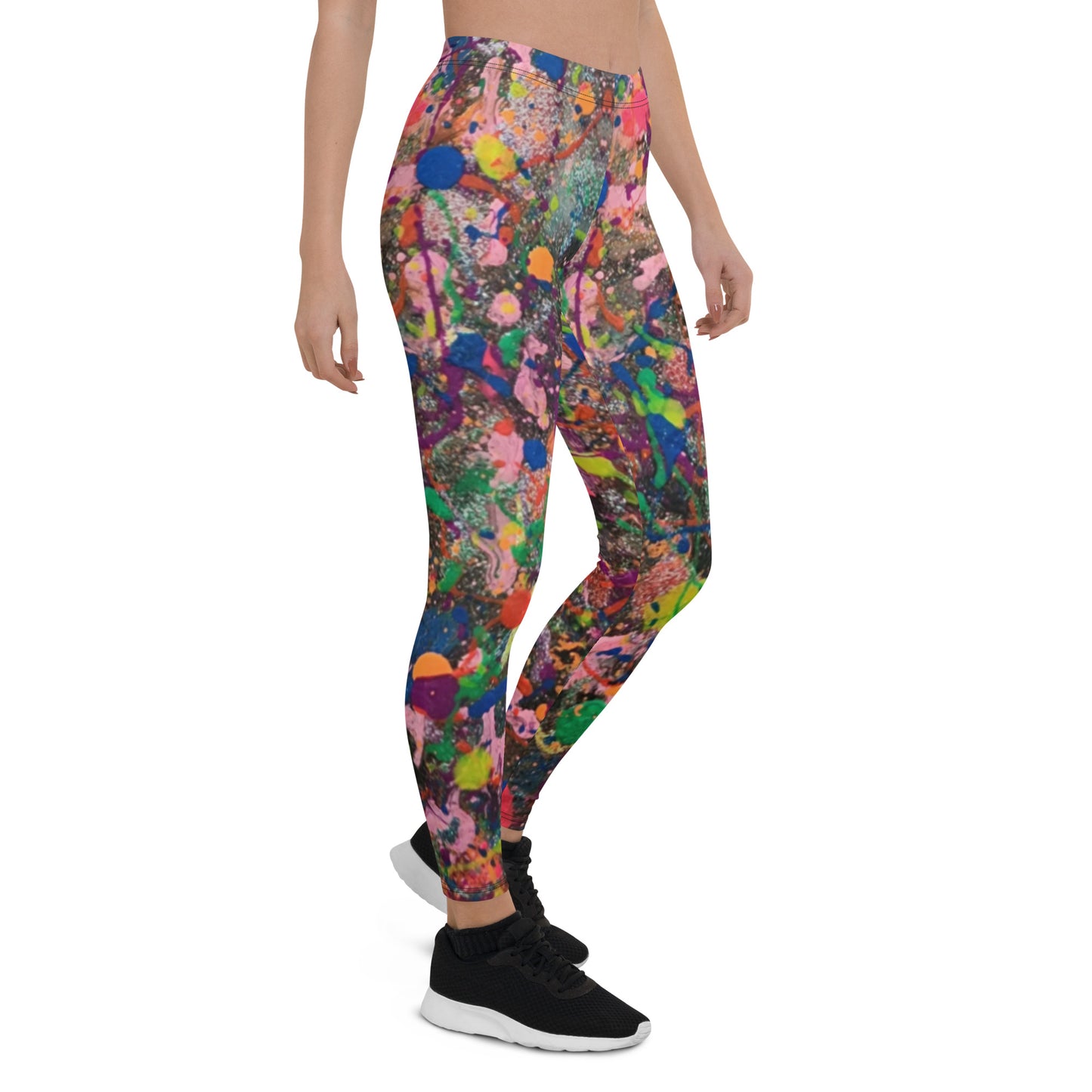 PJ Original Artwork Leggings