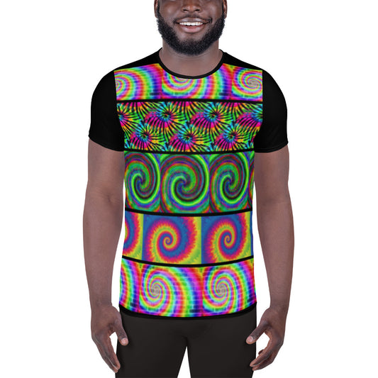 Men's Athletic T-shirt TD