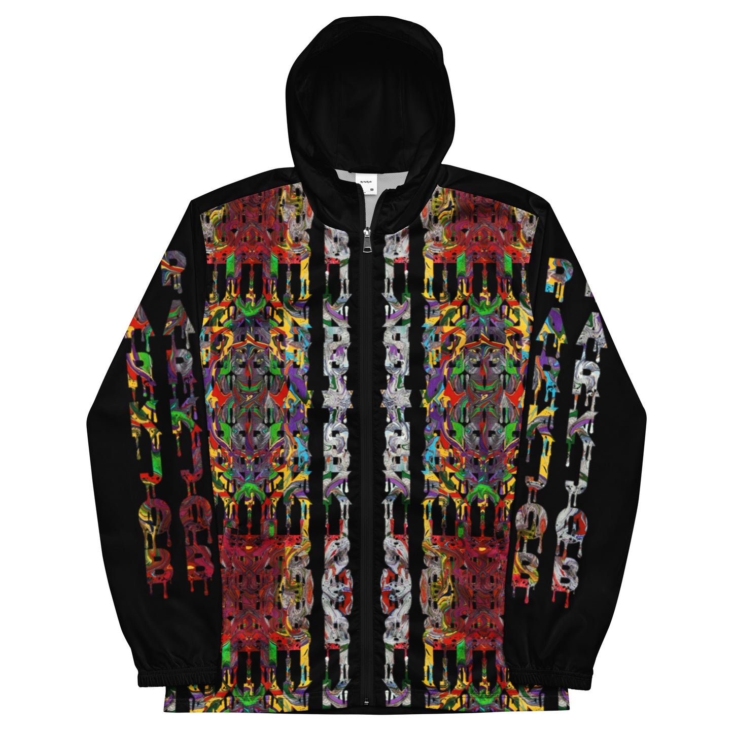 Parkjobdrips Men’s windbreaker