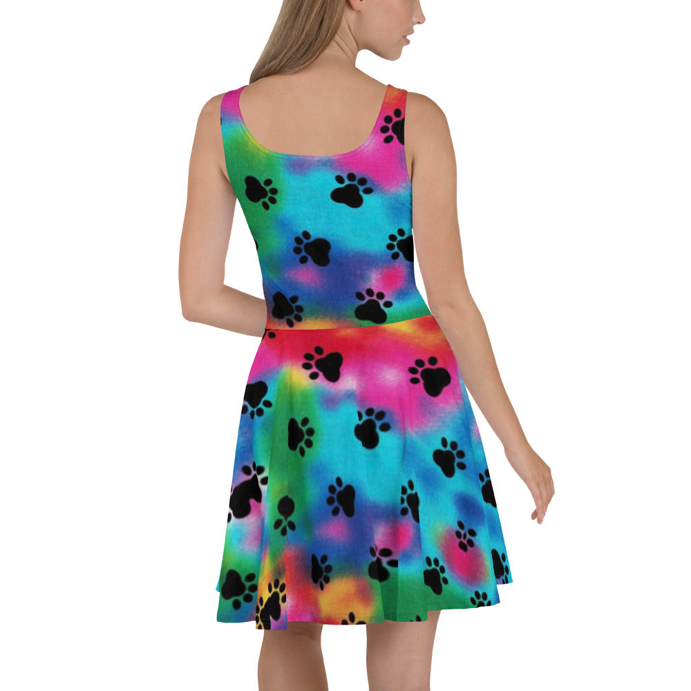 DogDye Skater Dress