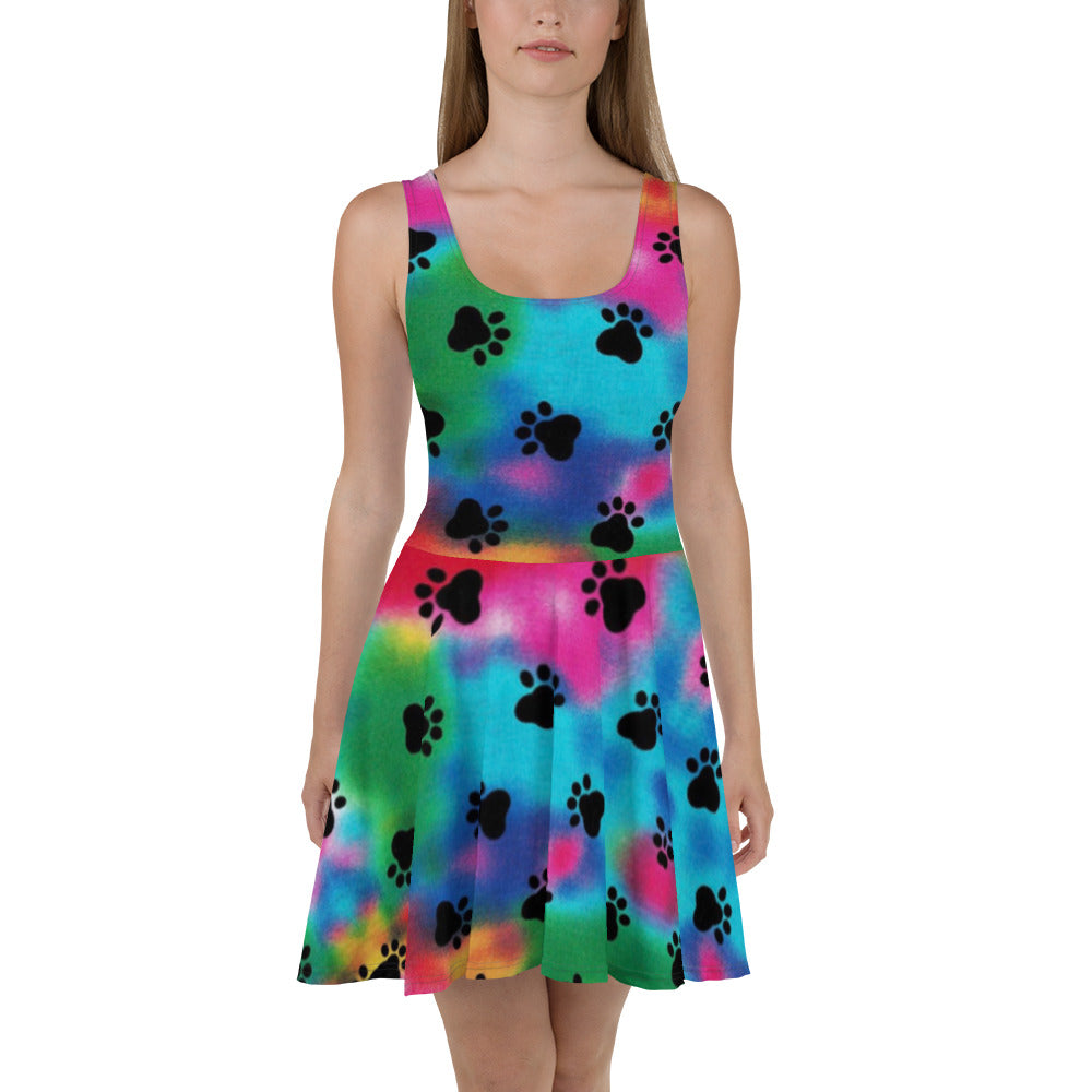 DogDye Skater Dress