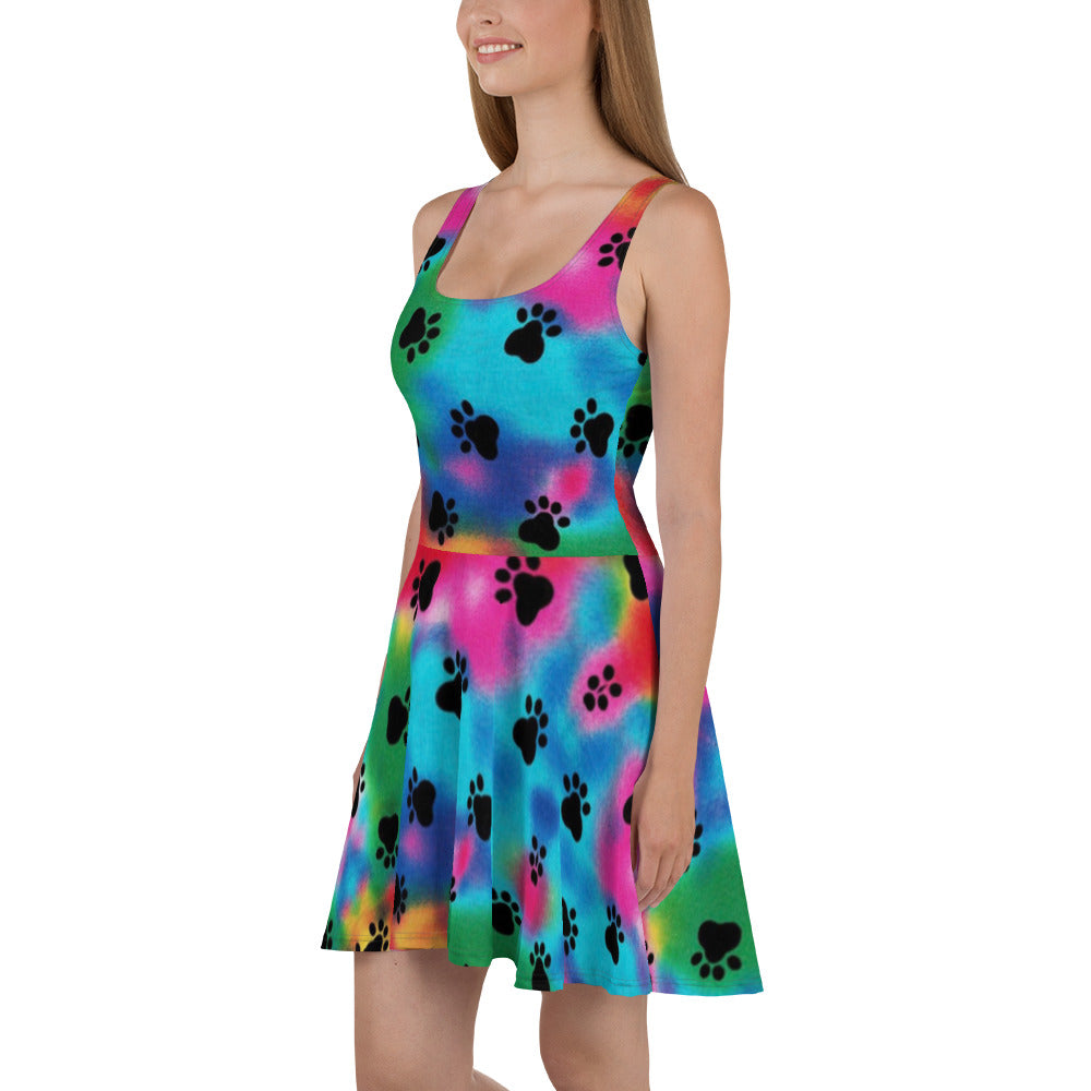 DogDye Skater Dress