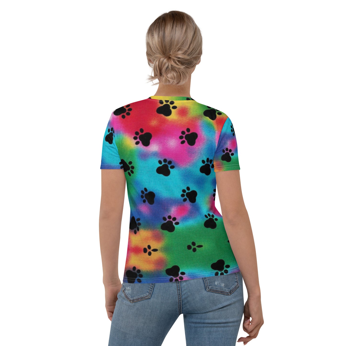DogDye Women's T-shirt