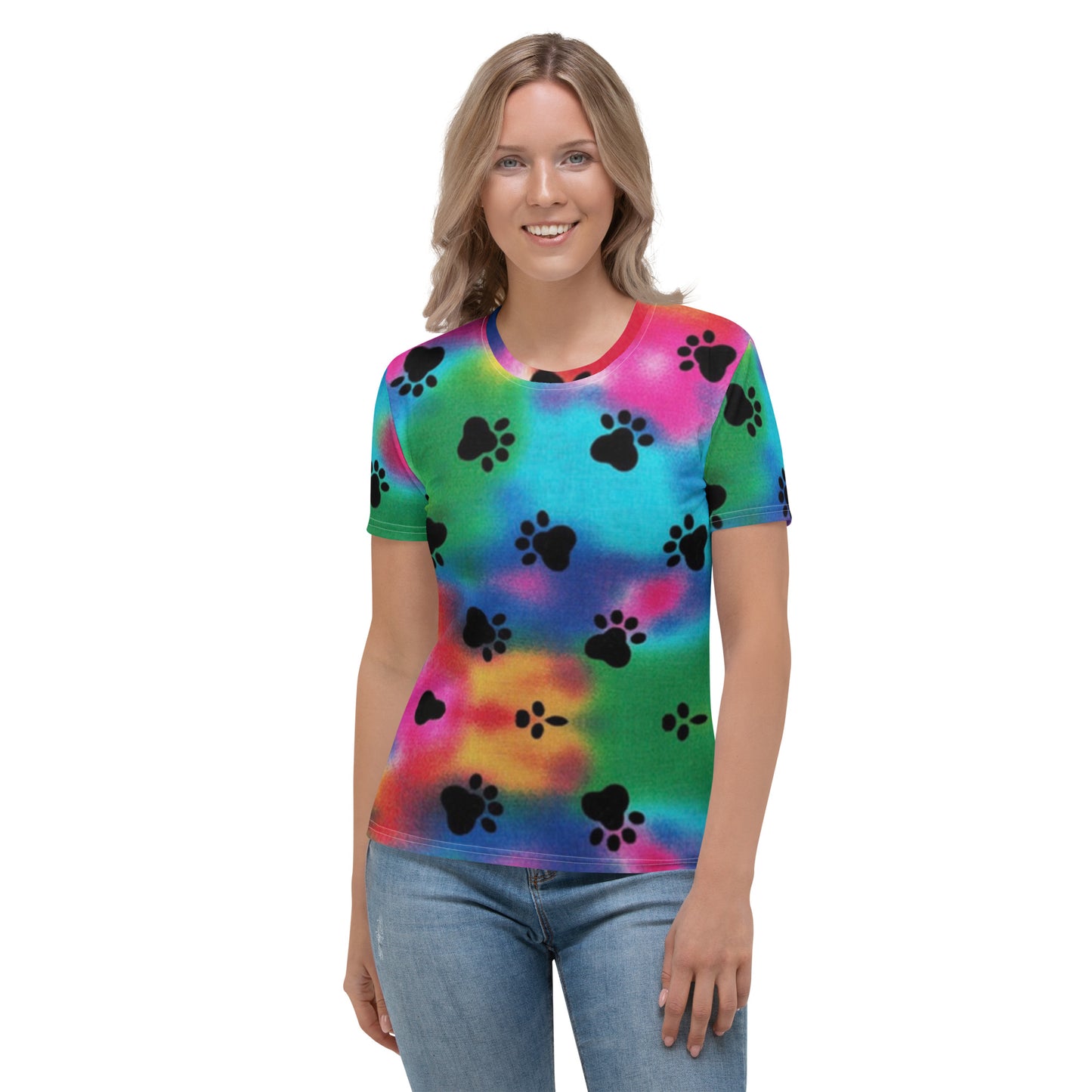 DogDye Women's T-shirt