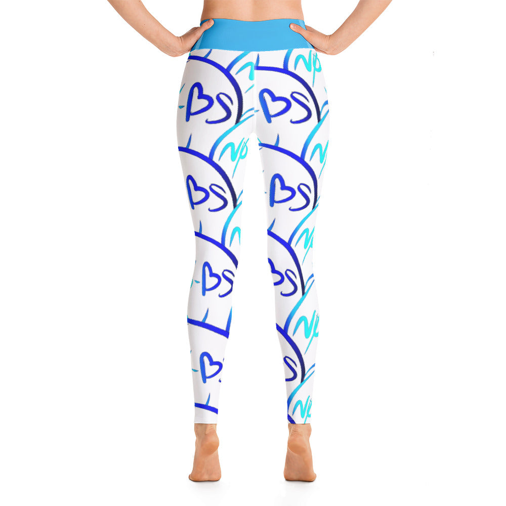 No-Bs Yoga Leggings