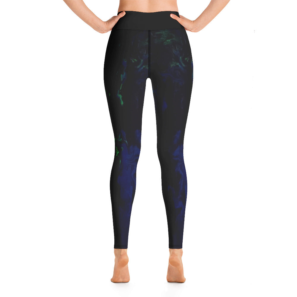 PJ Glow Line Yoga Leggings