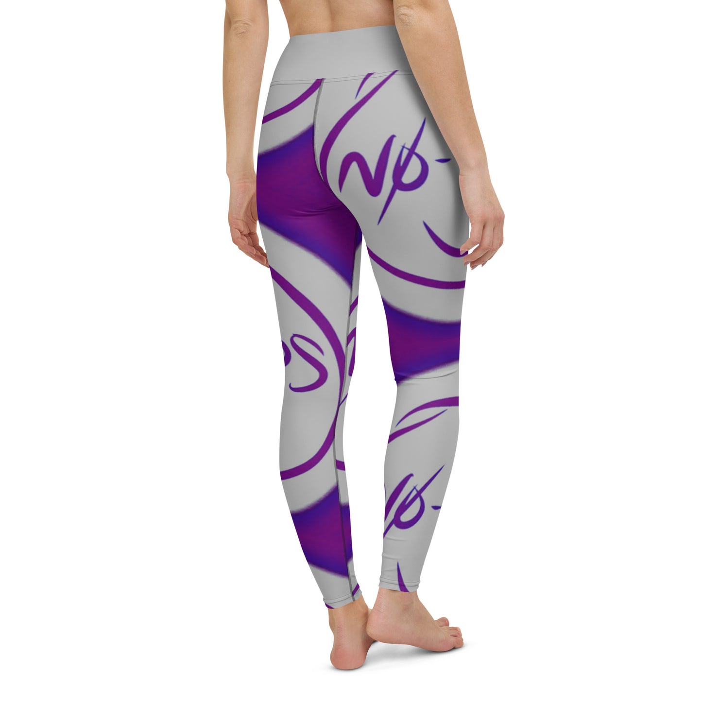No-Bs Yoga Leggings