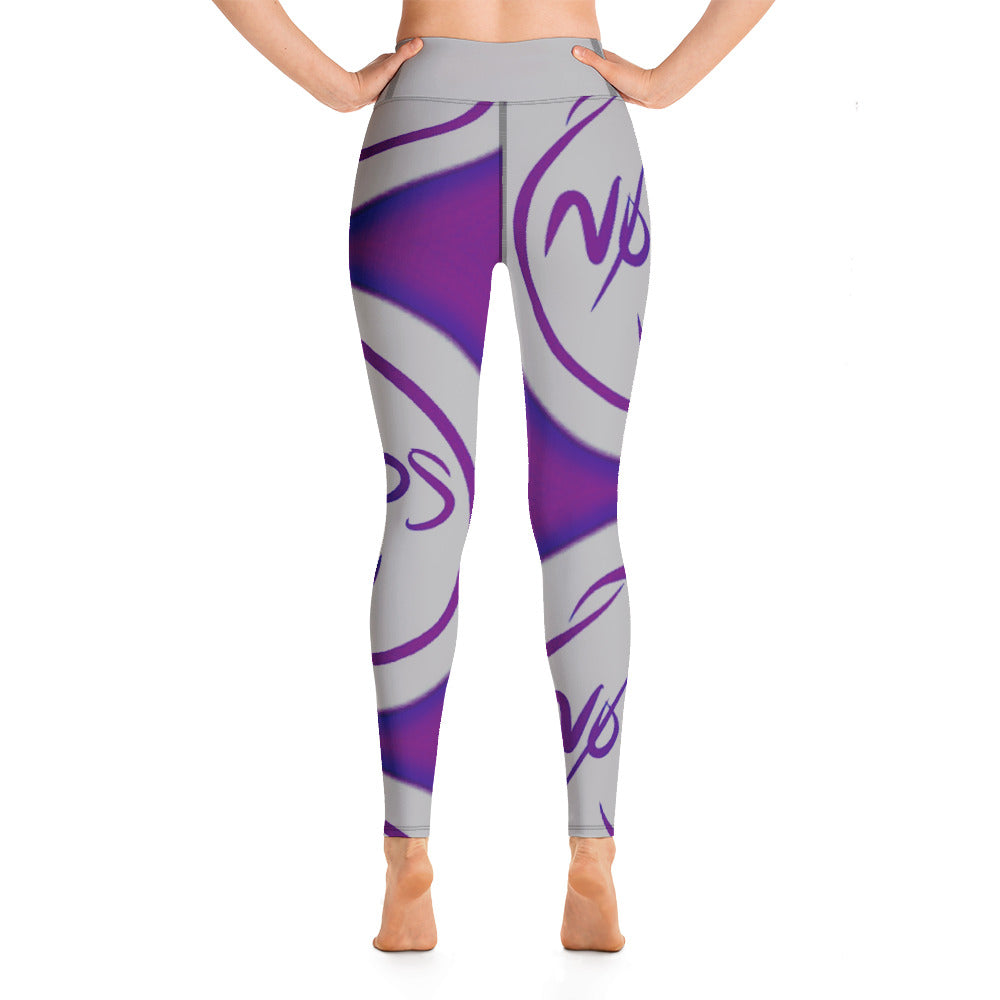 No-Bs Yoga Leggings
