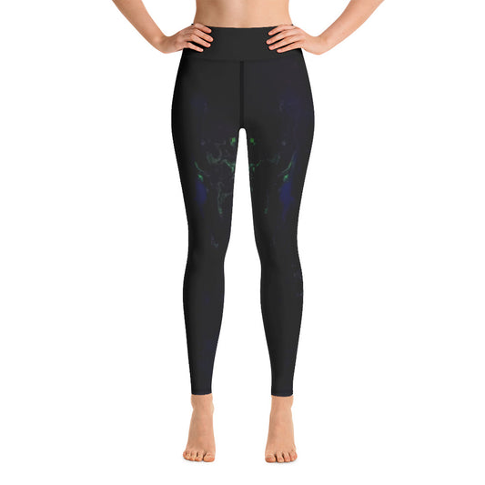 PJ Glow Yoga Leggings