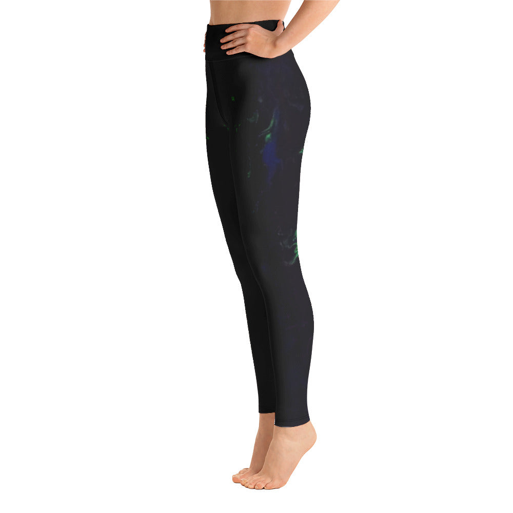 PJ Glow Line Yoga Leggings