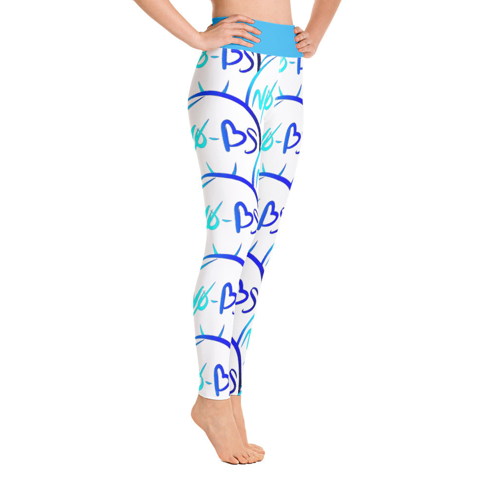 No-Bs Yoga Leggings