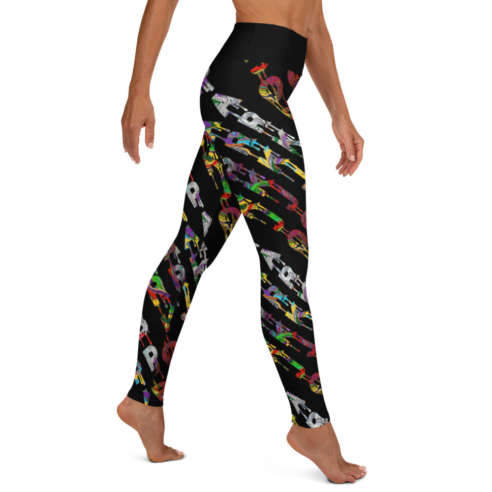 Parkjobdrips Yoga Leggings