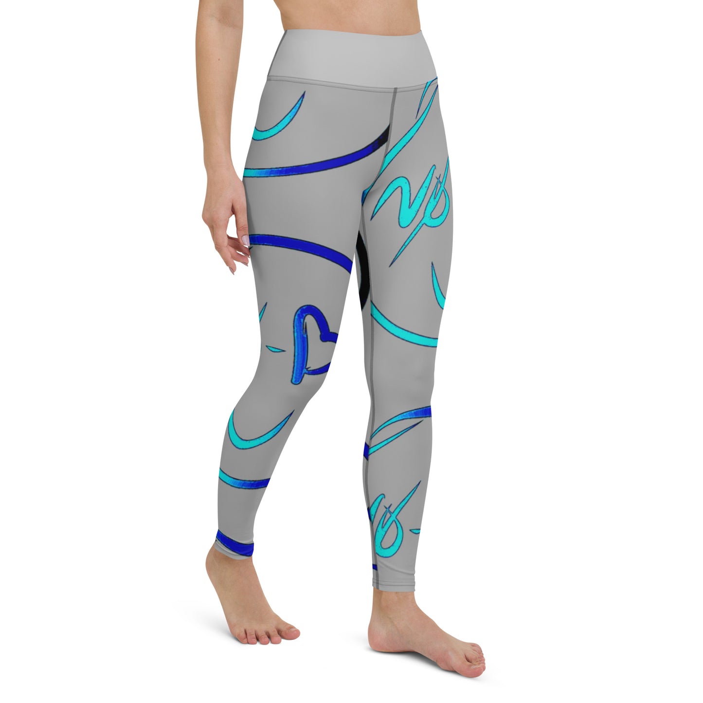 No-Bs Yoga Leggings